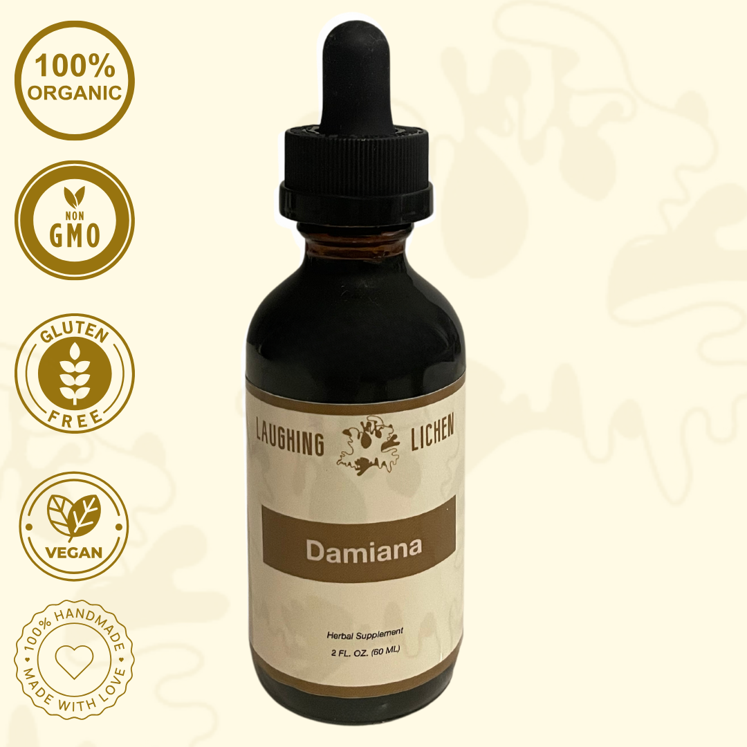 Damiana Tincture