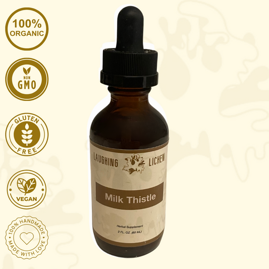 Milk Thistle Tincture