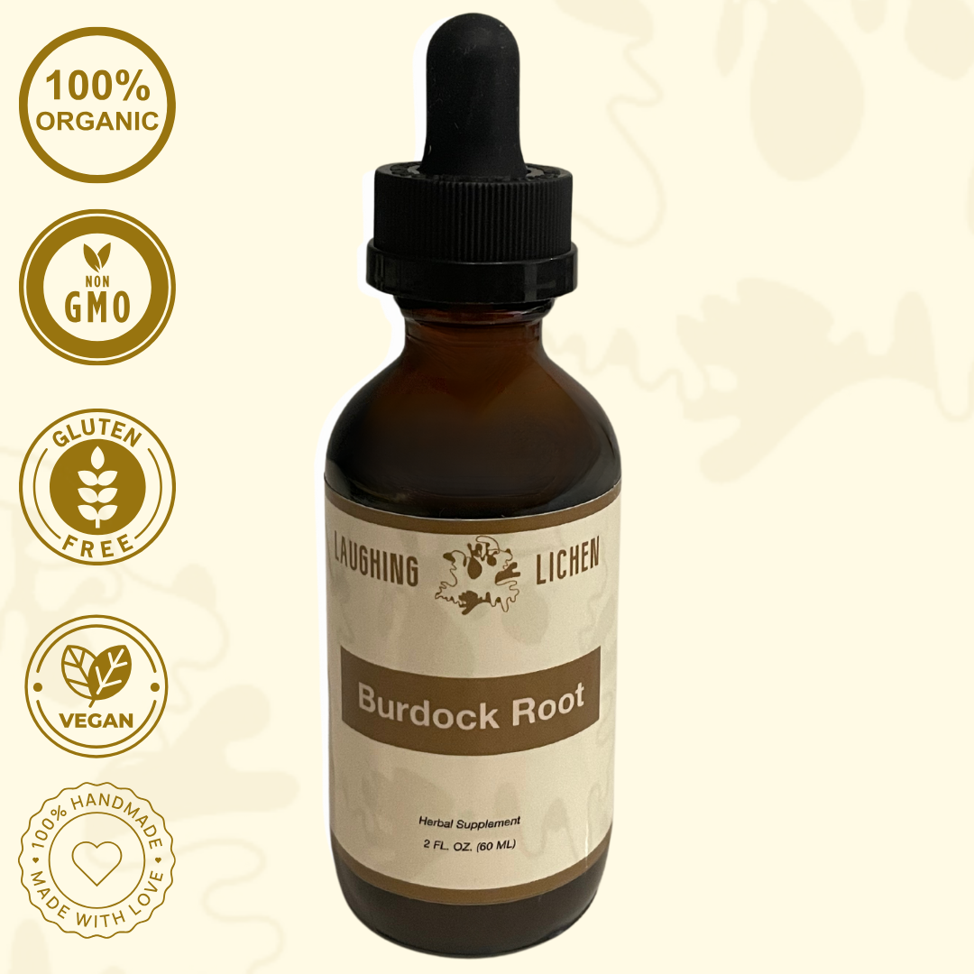 Burdock Root Tincture