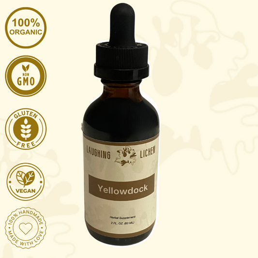 Yellowdock Tincture