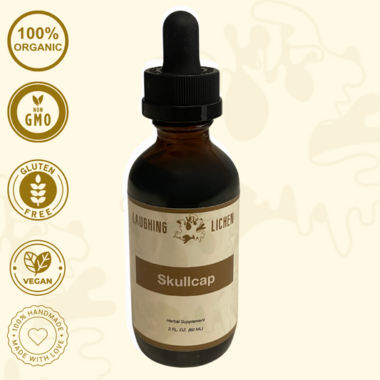 Skullcap Tincture